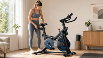 Heimtrainer-Sattel tut weh? Prüfe zuerst deine Sitzposition