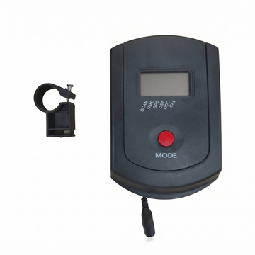 Monitor with Monitor Holder for JC302/JC305/JC306 Exercise Bike