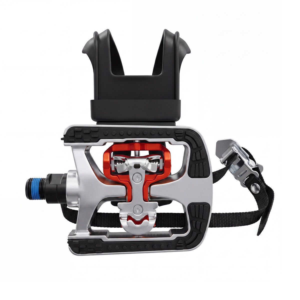 Wenoker Heimtrainer-Pedale Universal Fit, upgegradete Profi-Version – – Wenoker DE