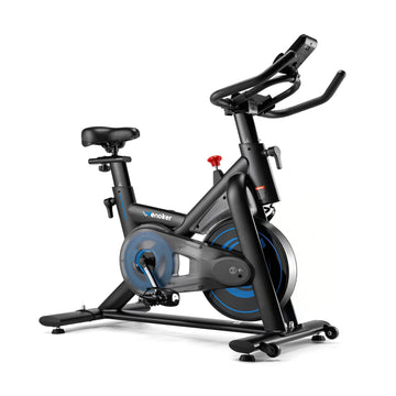 Wenoker JC318 Magnet-Heimtrainer (Blau)