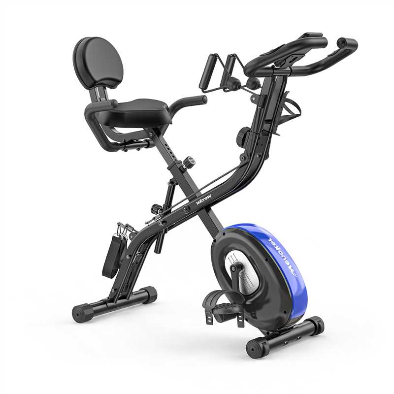 Wenoker X3 5-in-1-Heimtrainer
