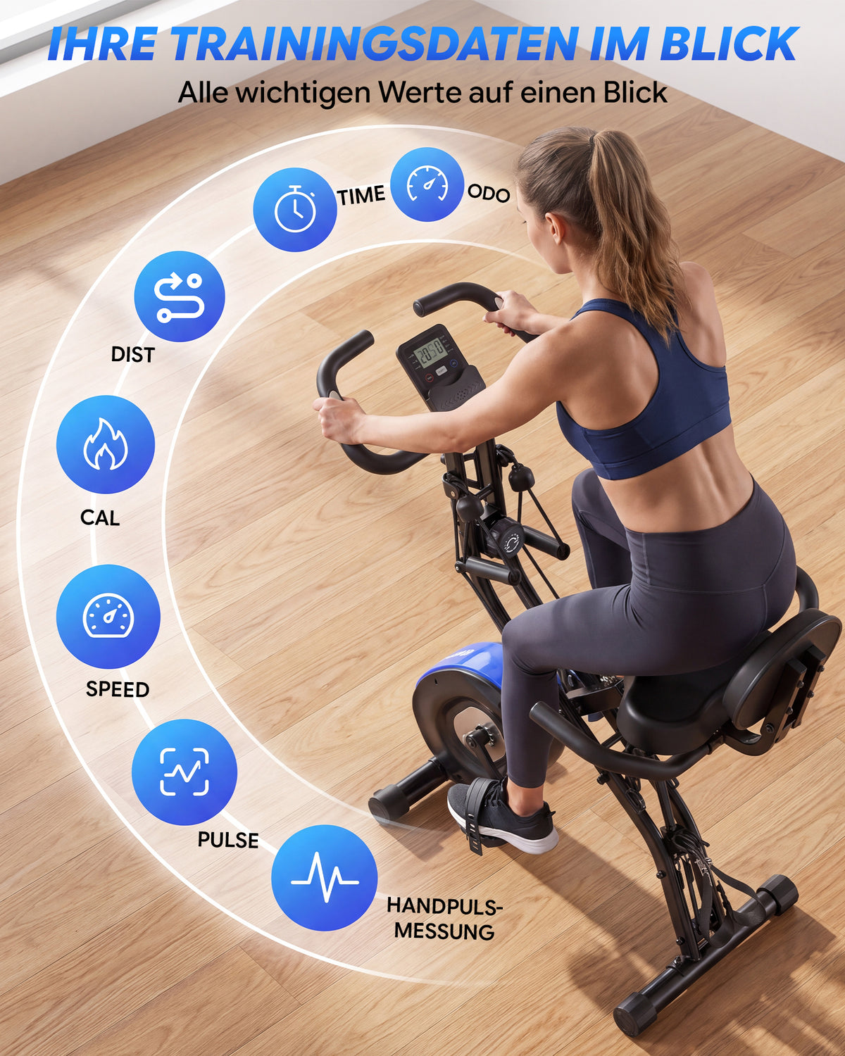 Wenoker X3 5-in-1-Heimtrainer