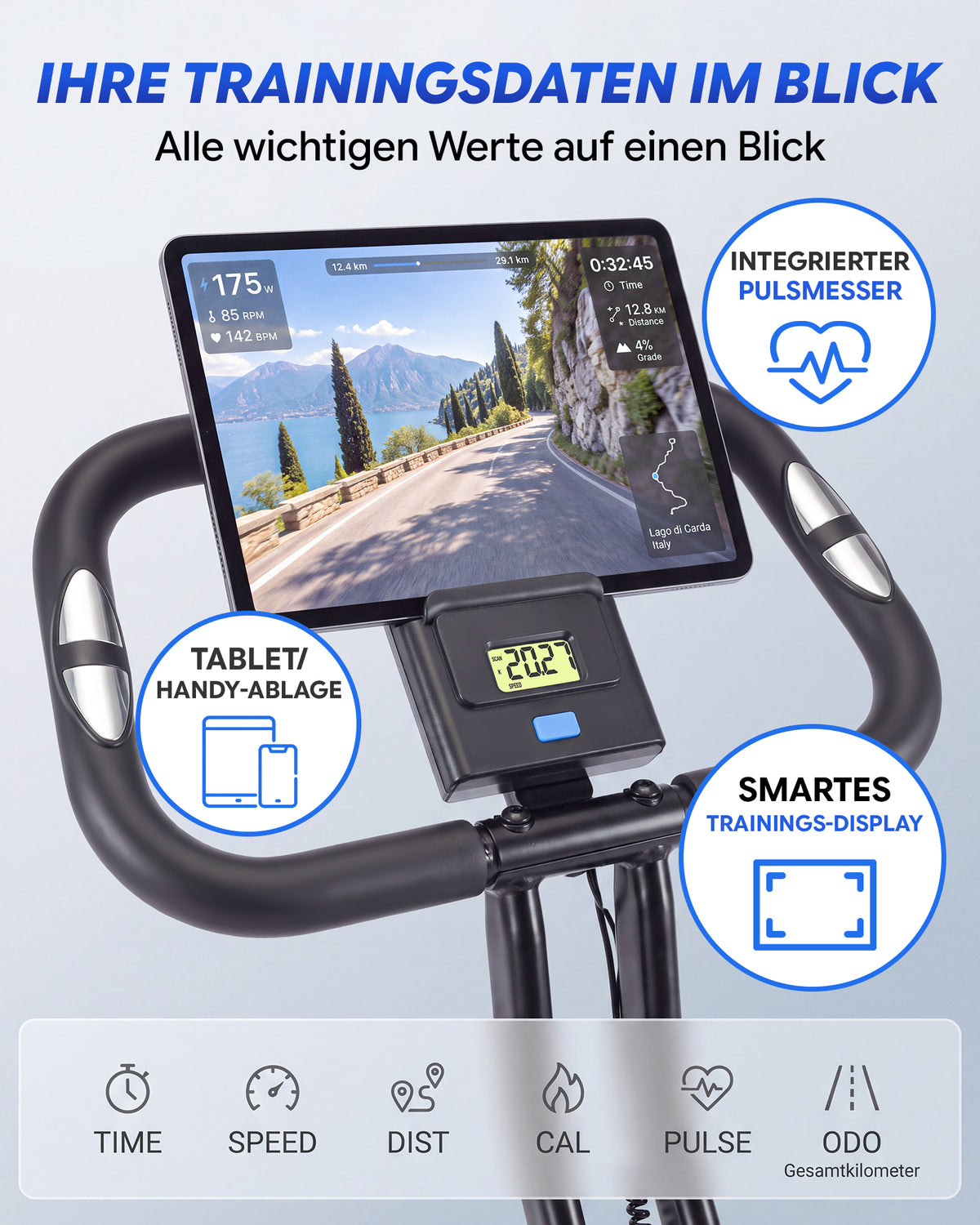 Wenoker X1 3-in-1-Heimtrainer