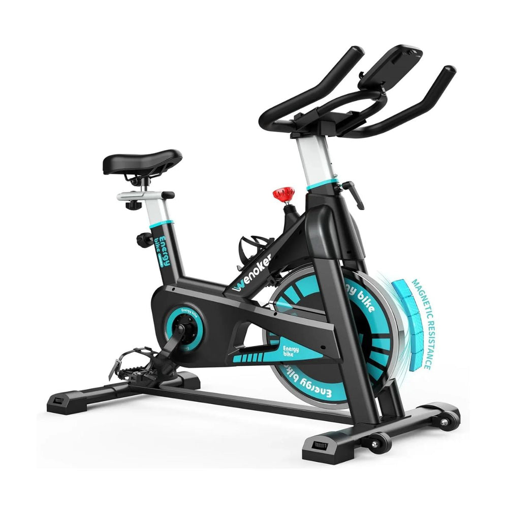 Wenoker Magnetic Exercise Bike JC308