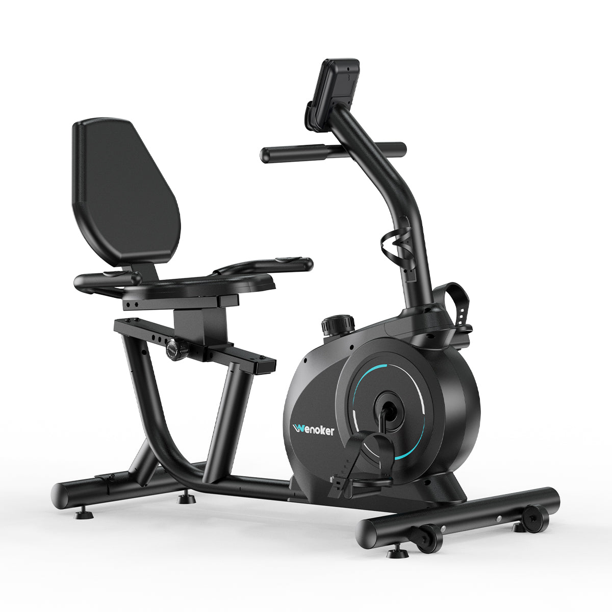 Wenoker JC503 Liegeergometer