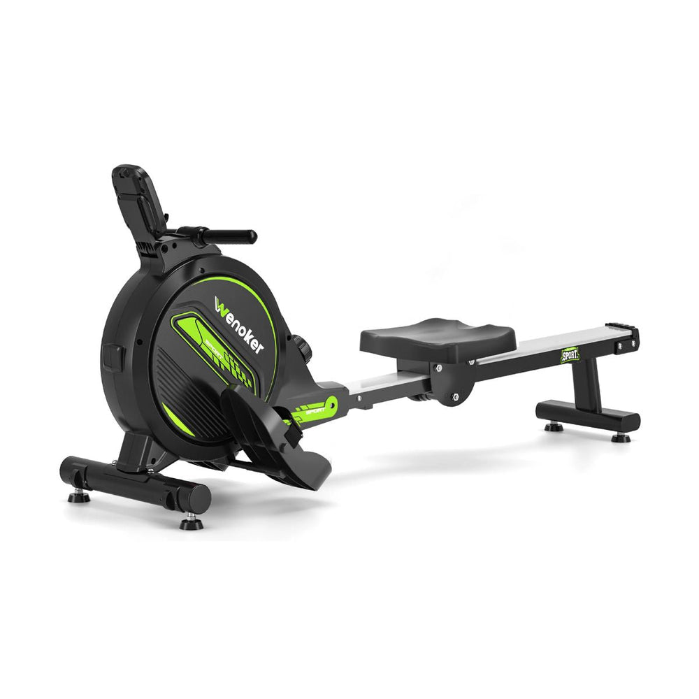 Wenoker Magnetic Rowing Machine H300 (Green)