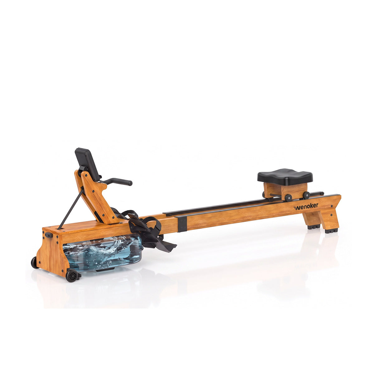 Wenoker RW623-50 Wasserwiderstand Holz-Rudergerät